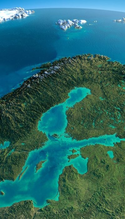 scandinavia